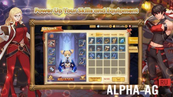 Realm of Spirit screenshot 5