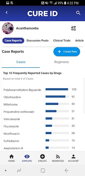 CURE ID screenshot 3