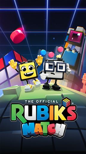 Rubik's Match 3 screenshot 1