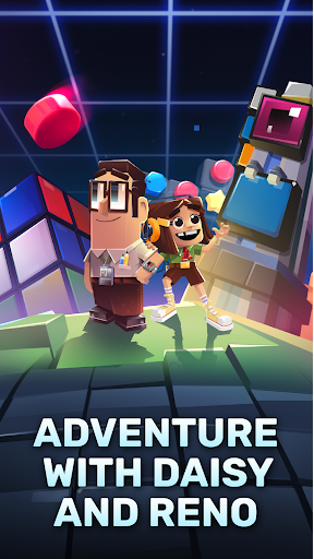 Rubik's Match 3 screenshot 5