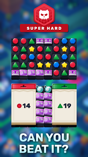 Rubik's Match 3 screenshot 6