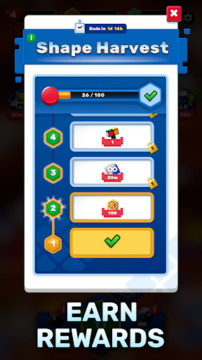 Rubik's Match 3 screenshot 8
