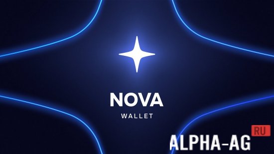 Nova Polkadot Wallet screenshot 1