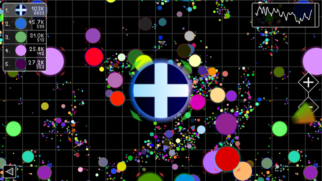 Orbicle.io screenshot 1