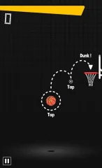 Dunkz 🏀 screenshot 2