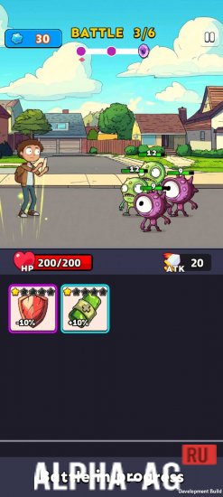Fireball Heroes screenshot 5