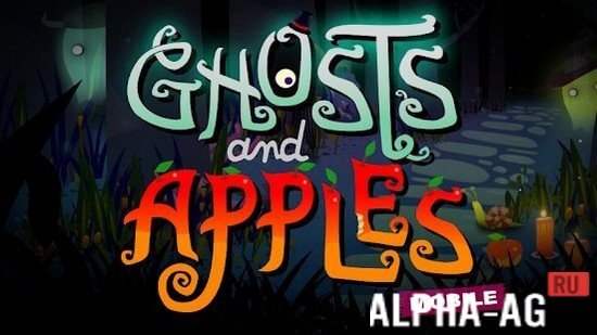 Ghosts and Apples Mobile