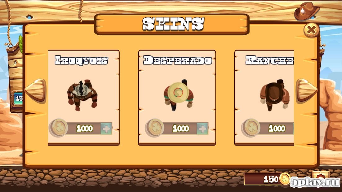 Battle West