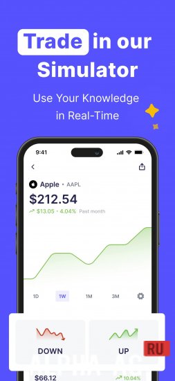 Finelo: Master Trading screenshot 3