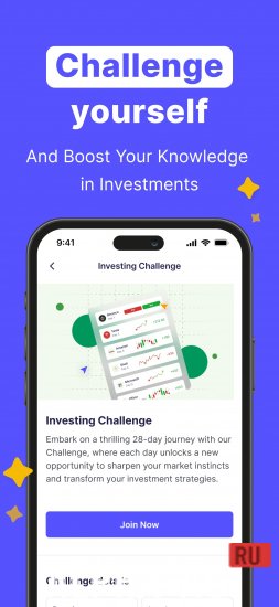 Finelo: Master Trading screenshot 4