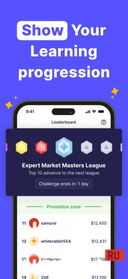 Finelo: Master Trading screenshot 5