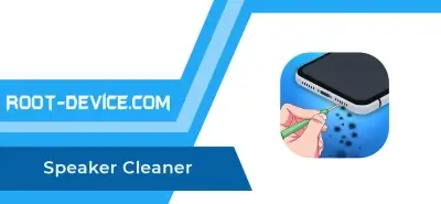 Speaker Cleaner screenshot 1