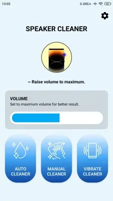 Speaker Cleaner screenshot 2
