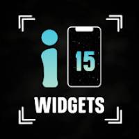 ios 15 Widgets for KWGT Mod