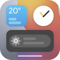 iOS Projekt for kwgt Mod