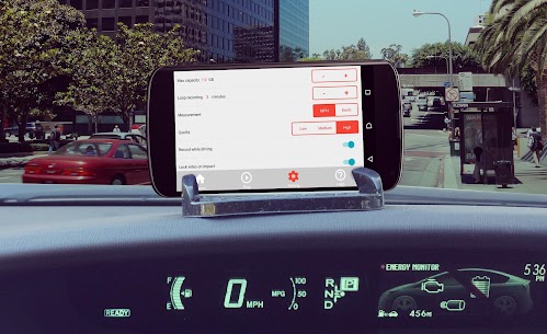 Smart Dash Cam Pro Screenshot 3
