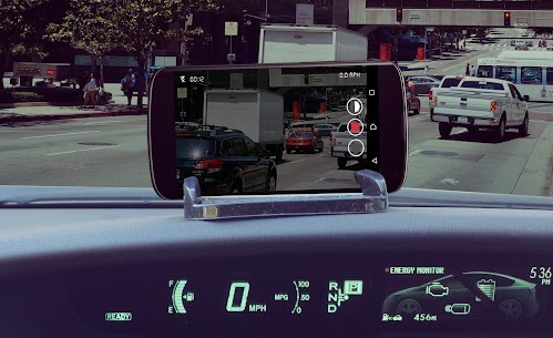 Smart Dash Cam Pro Screenshot 4