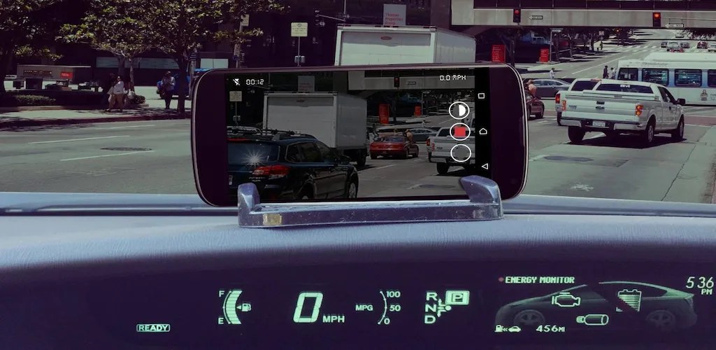 Smart Dash Cam Pro Screenshot 6