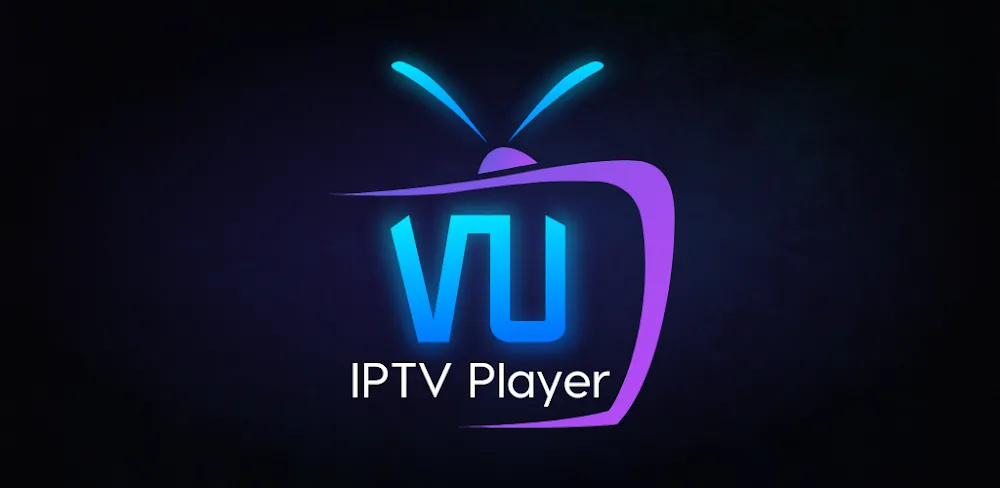 VU IPTV Player screenshot 1