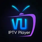 VU IPTV Player screenshot 2