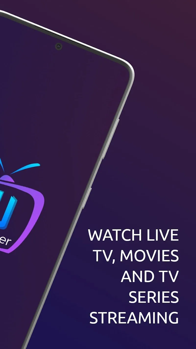 VU IPTV Player screenshot 4