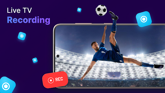 IPTV Player Smart TV Streaming screenshot 4