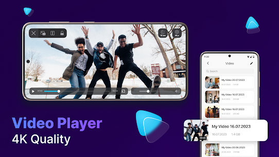 IPTV Player Smart TV Streaming screenshot 5