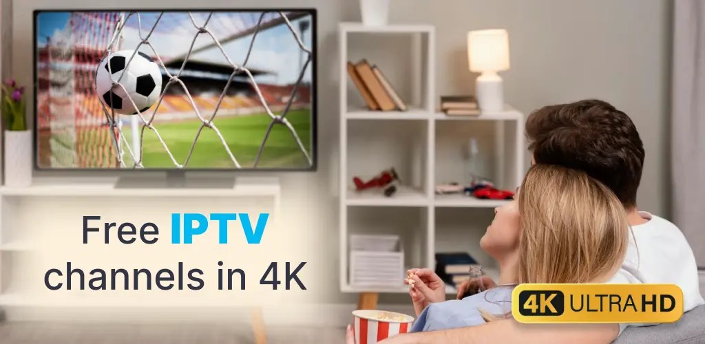 IPTV Player Smart TV Streaming screenshot 6
