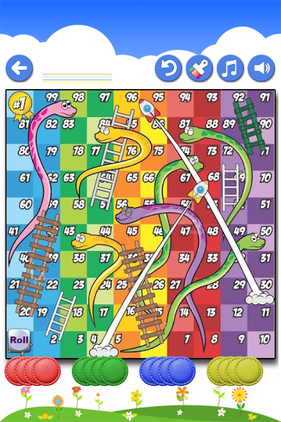 Snakes and Ladders