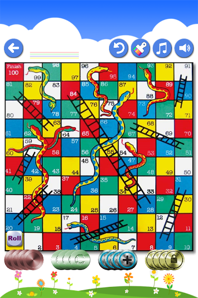 Snakes and Ladders screenshot 2