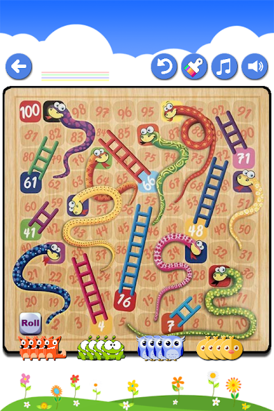 Snakes and Ladders screenshot 3