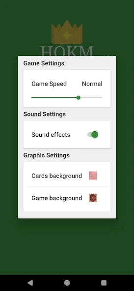 Hokm screenshot 4