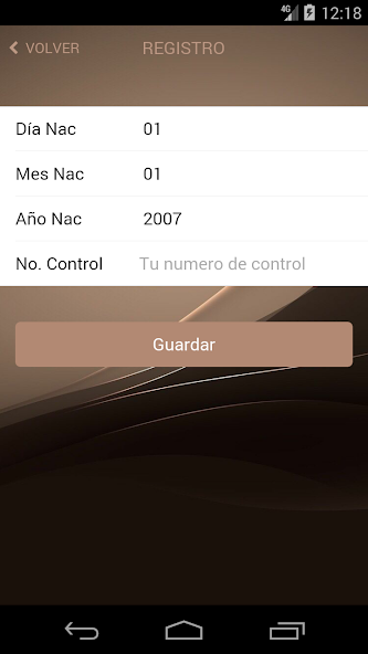 Mi Escuela CB Mich screenshot 2