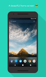 Evie Launcher screenshot 1