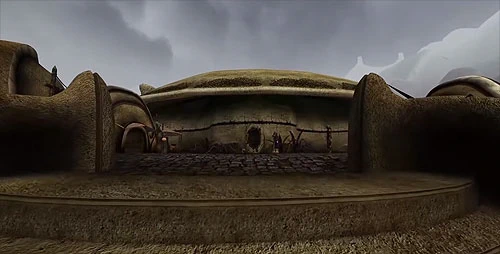 The Elder Scrolls 3 Morrowind screenshot 2