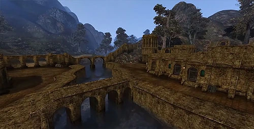 The Elder Scrolls 3 Morrowind screenshot 4