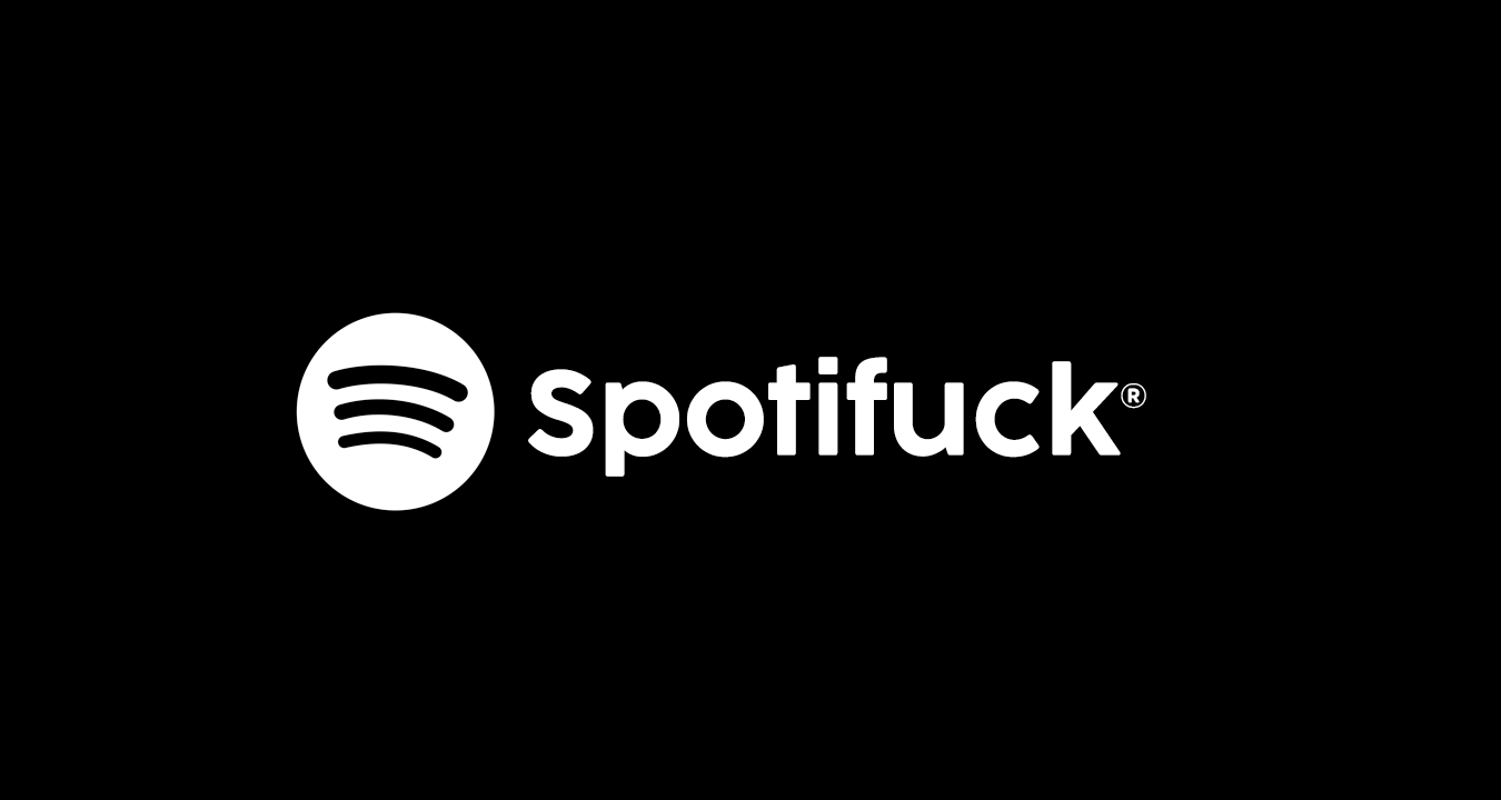 Spotifuck screenshot 1