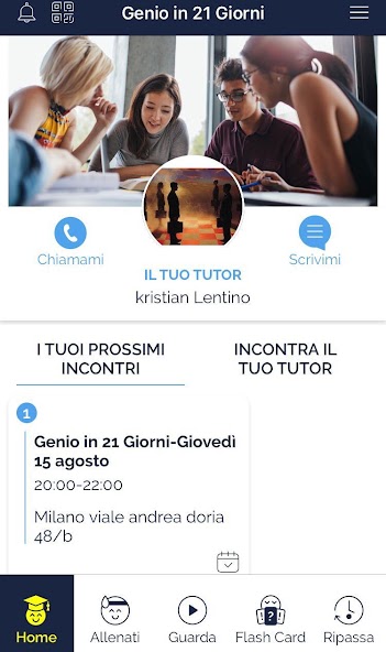 Genio in 21 giorni screenshot 4
