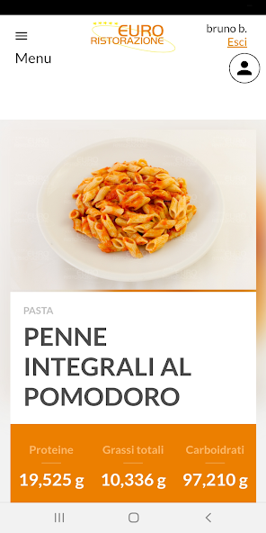 Euroristorazione screenshot 4