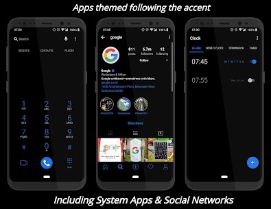 Victory Substratum Theme + Oreo screenshot 4