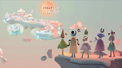 ITALY. Land of Wonders screenshot 1