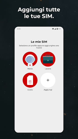 iliad screenshot 2