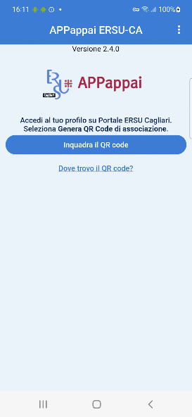 APPappai ERSU-CA screenshot 1