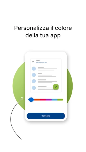 Libero Mail screenshot 2