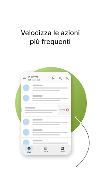 Libero Mail screenshot 4