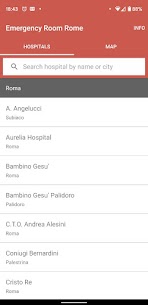Download pronto soccorso for Android and iPhone 2024 from MediaFire screenshot 1