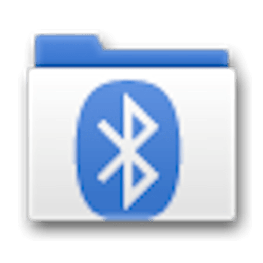 برنامج Bluetooth File Transfer