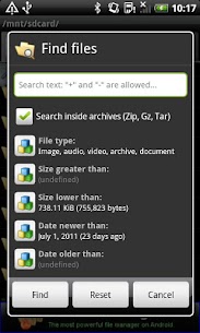 Bluetooth File Transfer screenshot 2