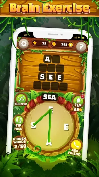 Word Jungle