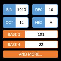 Base Converter 2.5.2